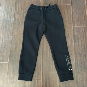 Fendi Roma women USA size XXS Thick sweat pant jogger Made in Portugal